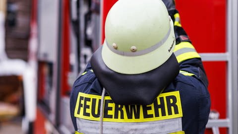 Brand in KelternFeuerwehr Symbolbild (Foto: dpa Bildfunk, picture alliance/dpa | Philipp von Ditfurth)